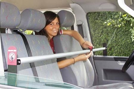 Wie schütze ich mein Wohnmobil vor Diebstahl?