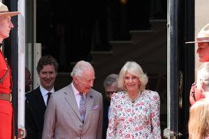 Charles und Camilla reisen bald nach Kanada: Werden sie Harry treffen?
