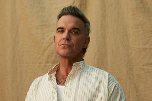 Robbie Williams kündigt neues Album "Britpop" an