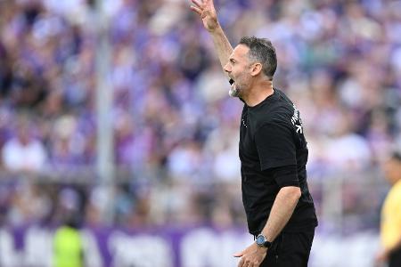 Ex-Spieler Ende neuer Trainer in Münster Ex-Spieler Ende neuer Trainer in Münster