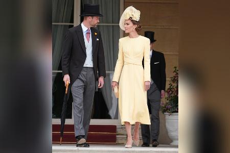 Prinzessin Kate und Prinz William gelten jetzt als Top-Philanthropen