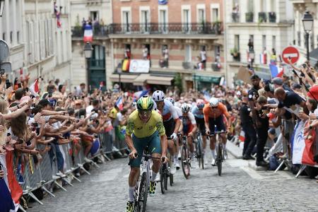 Tour-Finale: Mehr Montmartre, weniger Champs-Élysées Tour-Finale: Mehr Montmartre, weniger Champs-Élysées