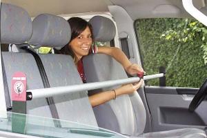 Wie schütze ich mein Wohnmobil vor Diebstahl?