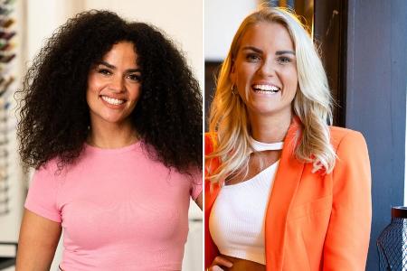 26 Frauen buhlen um "Die Bachelors" Felix Stein und Martin Braun