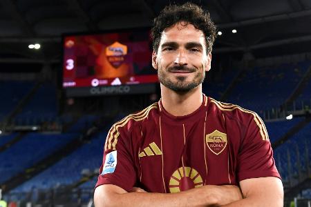 Nach dem Pokalfinale: ZDF zeigt Hummels-Dokumentation Nach dem Pokalfinale: ZDF zeigt Hummels-Dokumentation