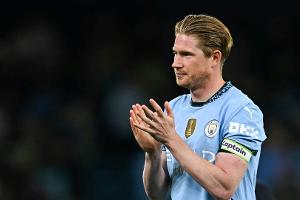 "King Kev" bekommt Statue: ManCity würdigt De Bruyne