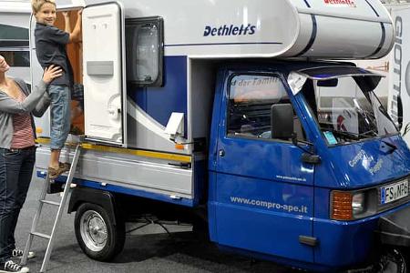 Caravan Salon 2010