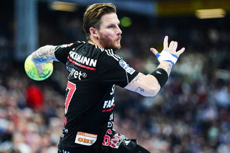Handball: HC Erlangen monatelang ohne Olsson