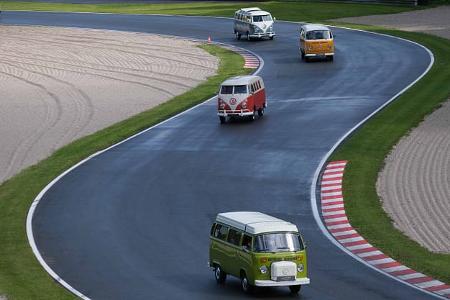 VW, Bulli, Salzburgring VW, Bulli, Salzburgring