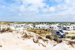 Ahoi Camp Darß eröffnet in Prerow