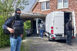Bundespolizei gelingt Schlag gegen Schleuser – Festnahmen