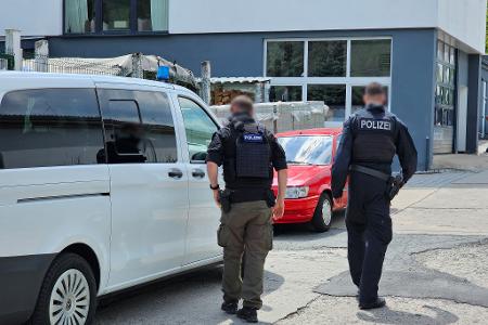 Der Schwerpunkt lag in Schleswig-Holstein.