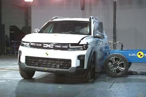 Dacia Bigster kann alles, außer Crashtest