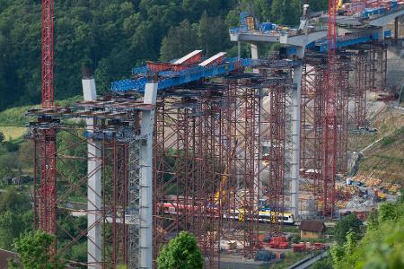 Drei Arbeiter sterben bei Gondelabsturz 