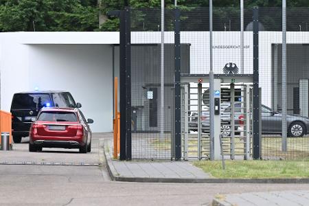 Die Beschuldigten sollen am Mittwoch in Karlsruhe vorgeführt werden.
