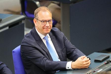 Henning Otte ist neuer Wehrbeauftragter des Bundestags