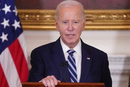 Joe Biden hat Prostatakrebs: Das sagen Urologen zu seiner Erkrankung