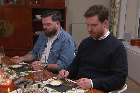 Das perfekte Dinner - Tag 3 in Hamburg