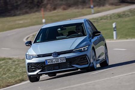 VW Golf 1.5 TSI 