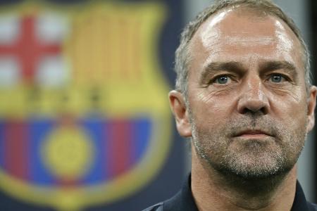 Nach Triple-Gewinn: Flick verlängert in Barcelona bis 2027