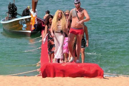 Kampf der Realitystars