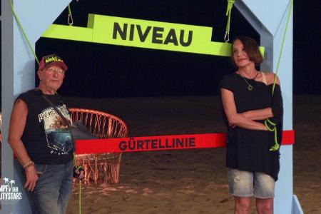 Kampf der Realitystars