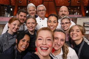"Das große Backen - Die Profis" kommt im Sommer zur Primetime