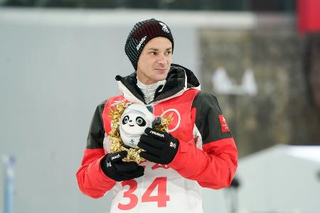 Skispringer Fettner beendet Karriere nach Olympia-Saison Skispringer Fettner beendet Karriere nach Olympia-Saison