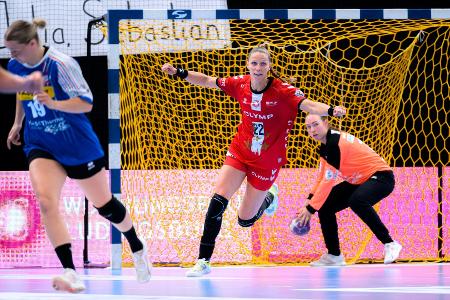 Matchball erspielt: Ludwigsburg vor erneuter Meisterschaft Matchball erspielt: Ludwigsburg vor erneuter Meisterschaft
