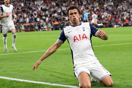 Erlösung vom Titelfluch: Spurs gewinnen die Europa League