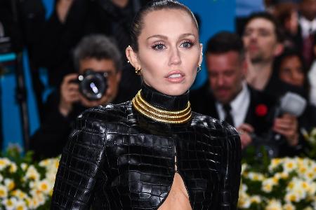 Eierstockzyste: Miley Cyrus über Eierstockzyste: Miley Cyrus über
