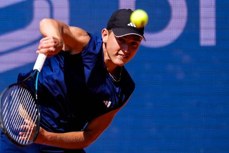 Top-Talent Engel nach starkem Hamburg-Auftritt Top-Talent Engel nach starkem Hamburg-Auftritt