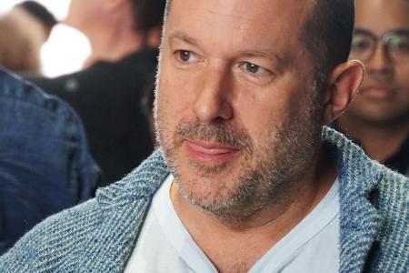 Jony Ive hat die Firma io mitgegründet, nachdem er Apple verlassen hatte. (Archivbild) Jony Ive hat die Firma io mitgegründet, nachdem er Apple verlassen hatte. (Archivbild)