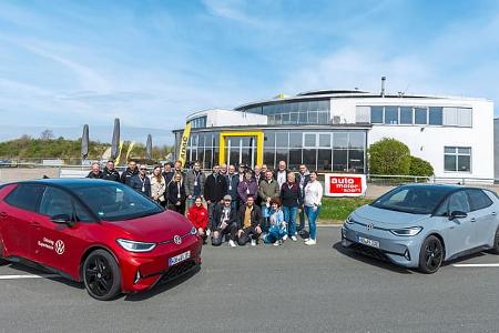 Leser Experience VW