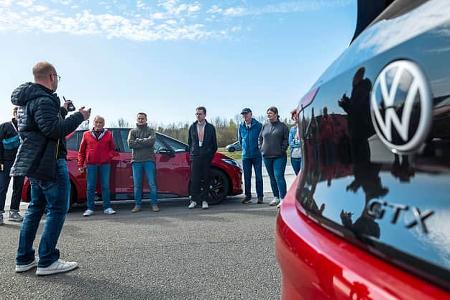 Leser Experience VW
