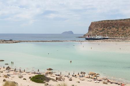 Beben der Stärke 6,1 vor griechischer Insel Kreta