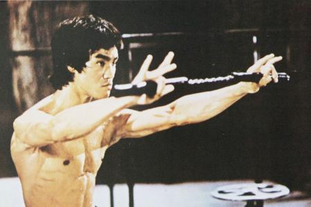 Bruce Lee
