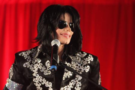 Michael Jackson