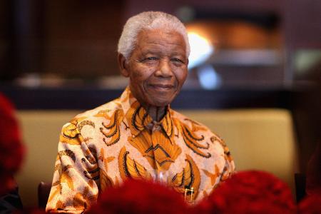 Nelson Mandela
