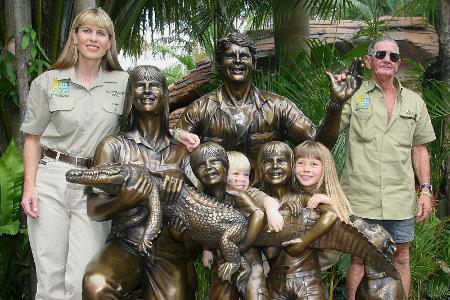 Steve Irwin