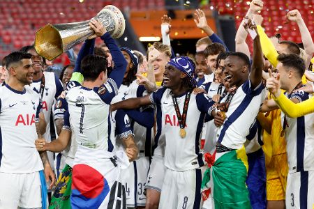 Alle Gewinner der Europa League