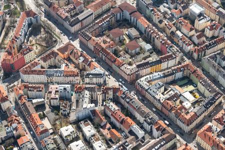 Verbraucher fragen wieder stärker Immobilienkredite nach (Archivbild)