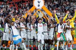 TV-Quote: Bis zu drei Millionen sehen Europa-League-Finale