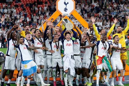 TV-Quote: Bis zu drei Millionen sehen Europa-League-Finale TV-Quote: Bis zu drei Millionen sehen Europa-League-Finale