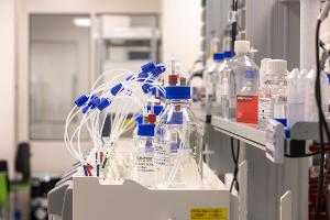 Chemie mit Rekord bei Forschung - aber Druck aus Asien groß