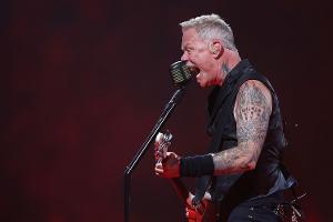 Metallica kommen 2026 nach Deutschland
