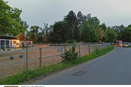 Einsatzfoto Branddirektion München Einsatzfoto Branddirektion München