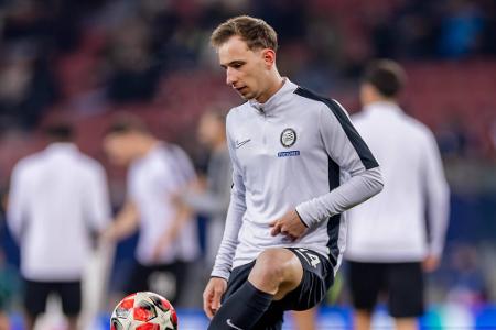 Rückkehr nach Leihe: Lovro Zvonarek - Lovro Zvonarek spielt bei Sturm Graz aktuell nur eine sportliche Nebenrolle. Möglich, dass der offensive Mittelfeldspieler erneut verliehen wird.