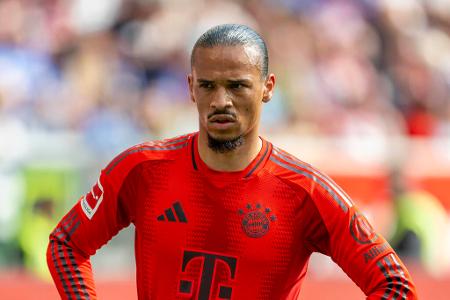 Abgang möglich: Leroy Sané - Der Vertragspoker zwischen dem FC Bayern und Leroy Sané ist aktuell festgefahren. Findet sich zeitnah keine Lösung, wird der deutsche Nationalspieler den Klub im Sommer ablösefrei verlassen.