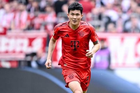 Abgang möglich: Minjae Kim - 'Für mich gibt es keinen Grund zu gehen', stellte Minjae Kim Anfang Mai gegenüber 'Sport Bild' klar. Dennoch reißen die Transfer-Spekulationen um seine Person nicht ab. Ein Abschied vom FC Bayern ist zumindest nicht ausgeschlossen.